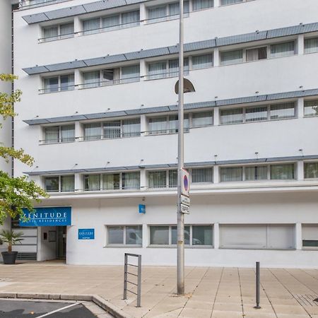 Comfort Aparthotel Le Mans Exterior foto