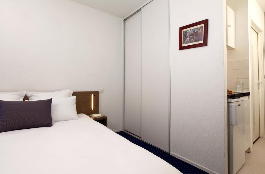 Comfort Aparthotel Le Mans Exterior foto