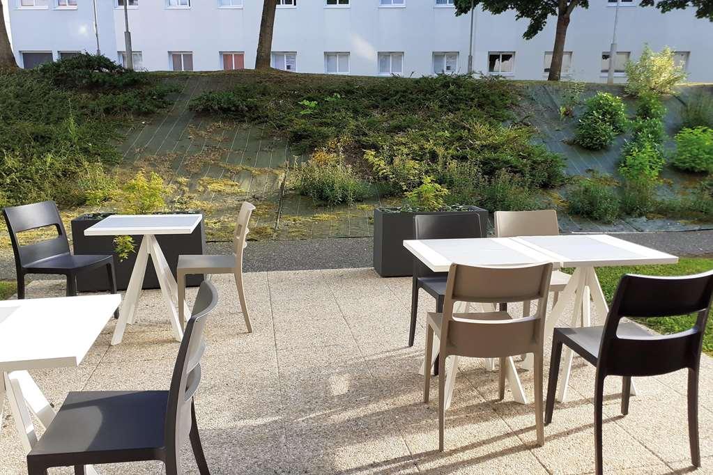 Comfort Aparthotel Le Mans Exterior foto