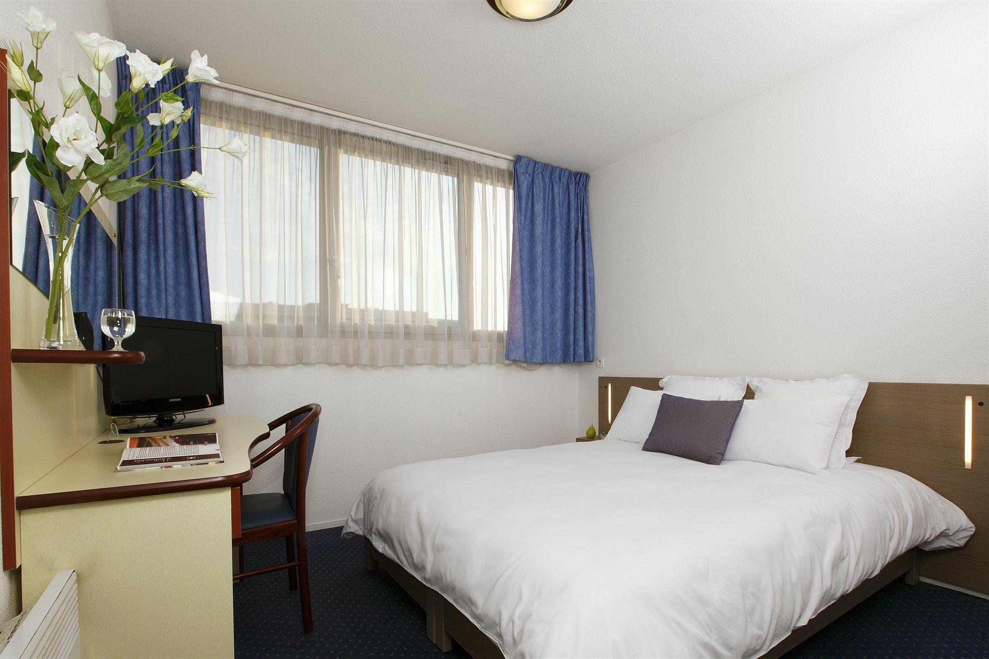Comfort Aparthotel Le Mans Exterior foto