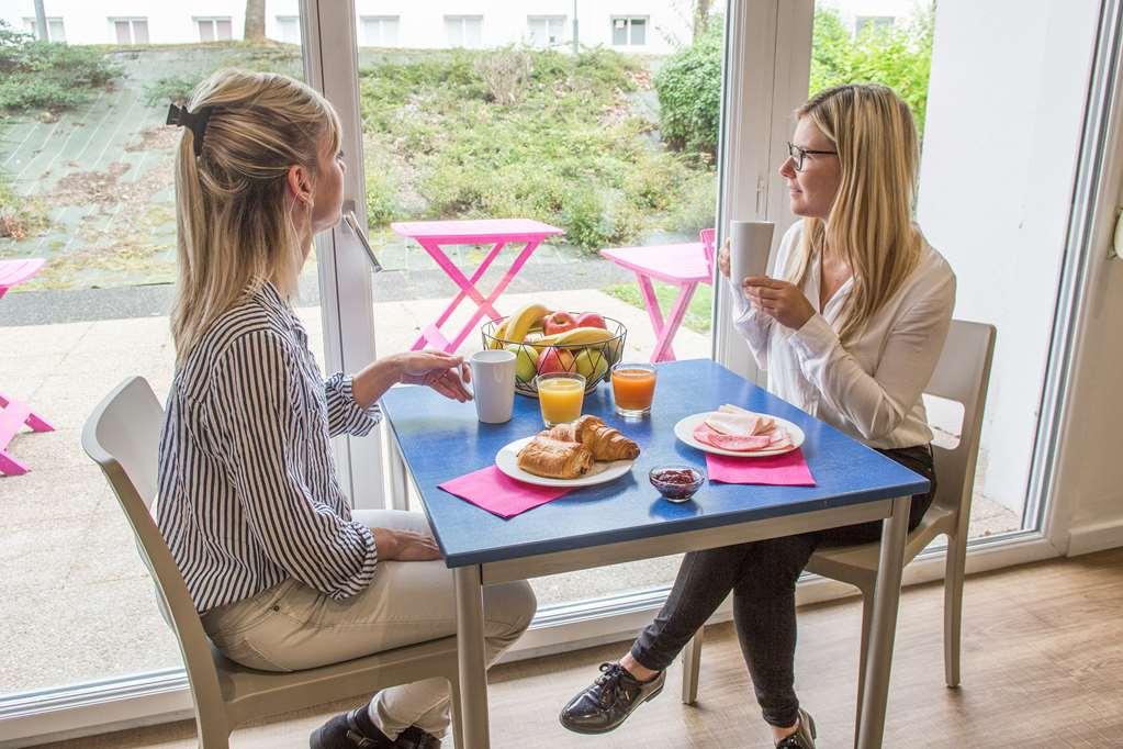 Comfort Aparthotel Le Mans Ausstattung foto